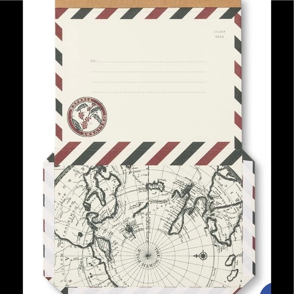 Hearth & Hand Magnolia Letters to Santa Set New - Picture 4 of 7